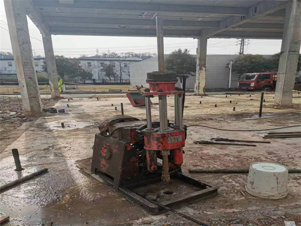 葫芦岛袖阀管小导管注浆加固施工工艺