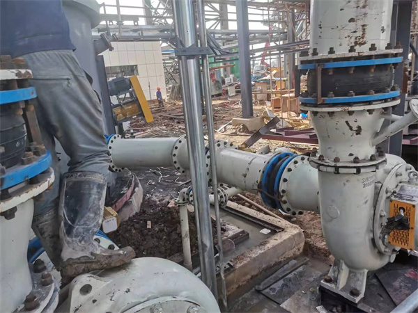 葫芦岛厂房地基设备基础沉降加固注浆施工
