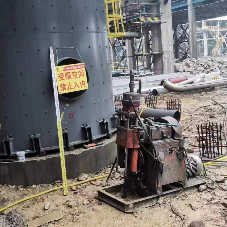 葫芦岛地基注浆增加承载力的措施